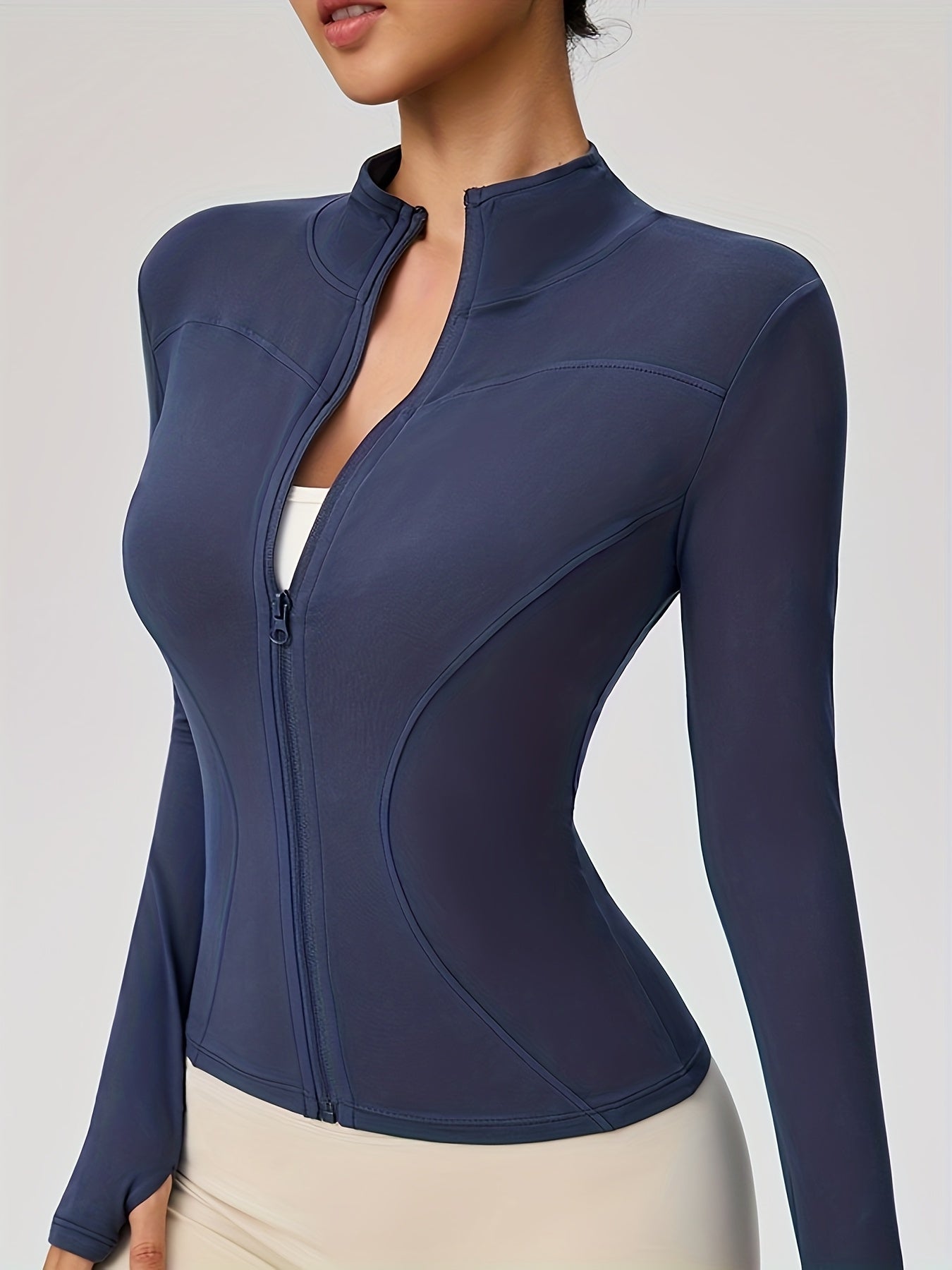 FORMA™ Full-Body Slim Fit Jacket - FORMA